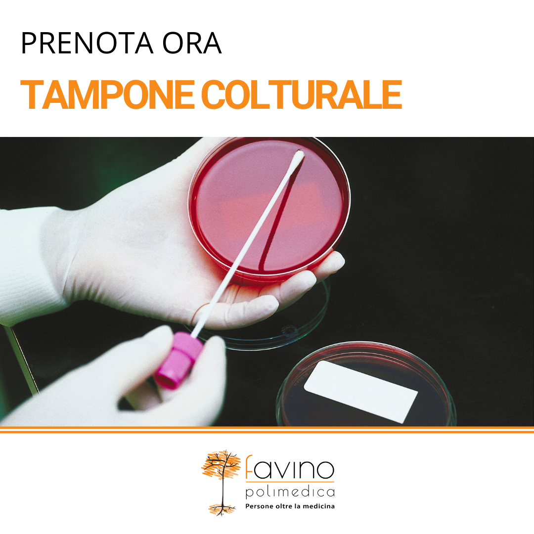 MODELLO TAMPONI COLTURALI